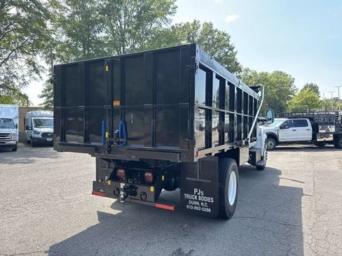 New 2027 Ford F750 2WD Regular Cab Super Duty image 8