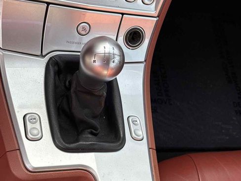 Used 2004 Chrysler Crossfire Coupe image 13