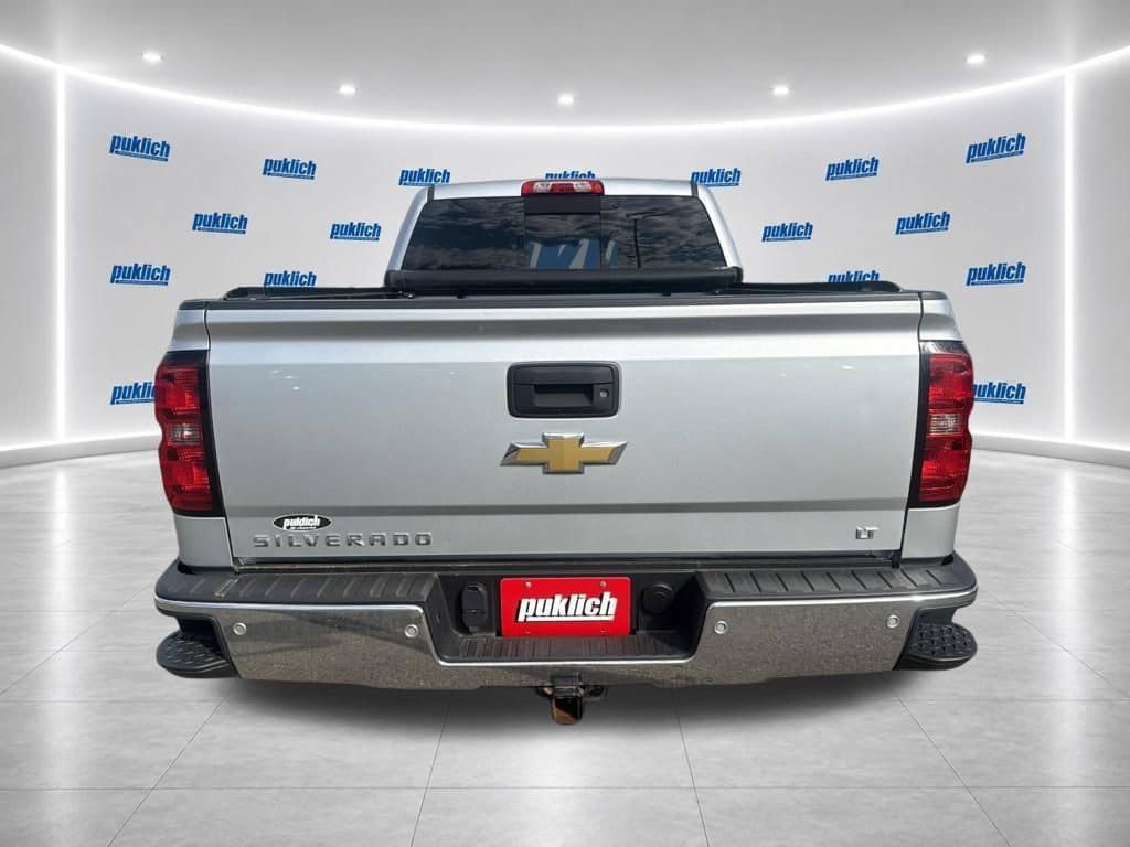 Used 2015 Chevrolet Silverado 1500 LT w/ All Star Edition AWD/4WD image 6