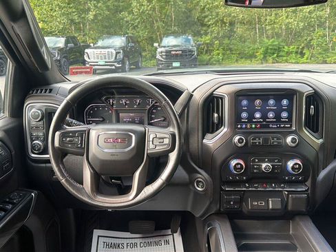 Certified 2021 GMC Sierra 1500 AT4 AWD/4WD image 16