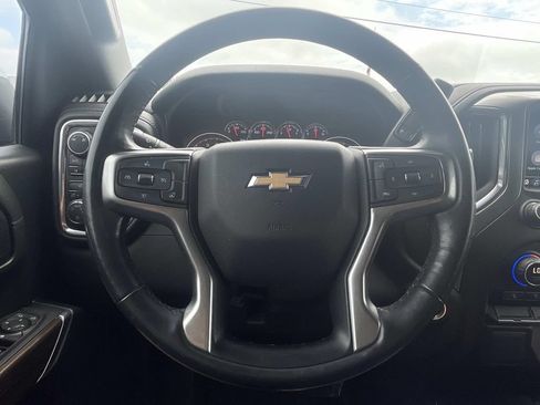 Used 2019 Chevrolet Silverado 1500 LT w/ All-Star Edition AWD/4WD image 19