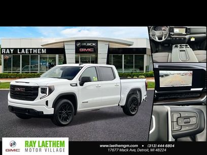 New 2026 GMC Sierra 1500 Elevation