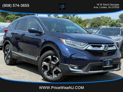 Used 2018 Honda CR-V Touring