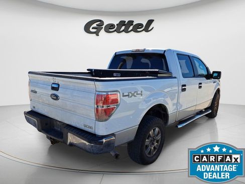Used 2012 Ford F150 XLT w/ XLT Chrome Pkg image 6