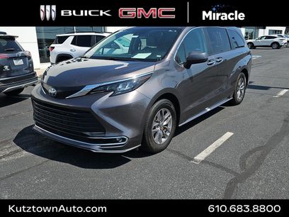 Used 2024 Toyota Sienna XLE