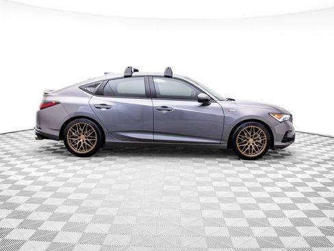 Used 2024 Acura Integra A-Spec FWD image 7