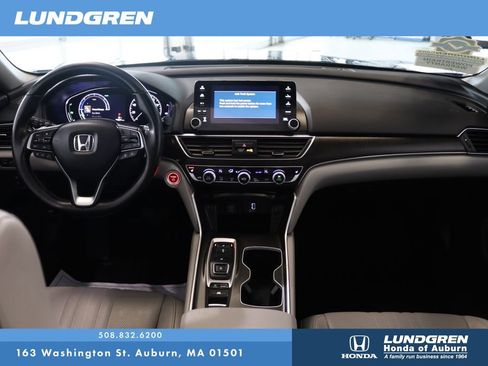 Certified 2020 Honda Accord EX-L image 18