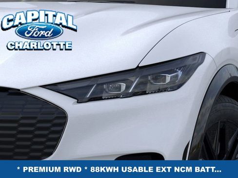 New 2025 Ford Mustang Mach-E Premium w/ Sport Appearance Package image 19
