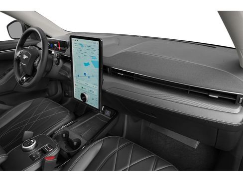 New 2025 Ford Mustang Mach-E Select image 54