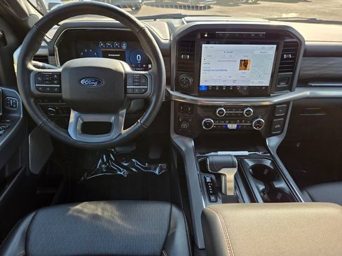 Used 2024 Ford F150 Lariat w/ FX4 Off-Road Package AWD/4WD image 20