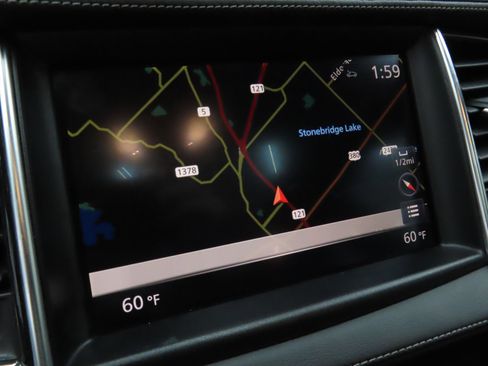 Used 2020 INFINITI QX50 Essential w/ Edition 30 Package FWD image 19