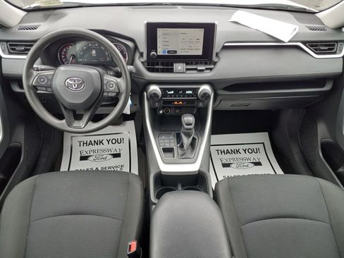 Used 2024 Toyota RAV4 LE image 15