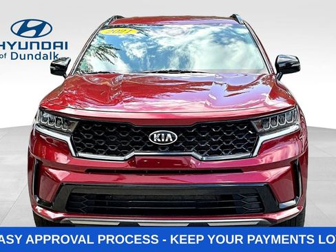 Used 2021 Kia Sorento S FWD image 2
