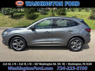 Certified 2023 Ford Escape ST-Line w/ Tech Pack #1 AWD/4WD video 1