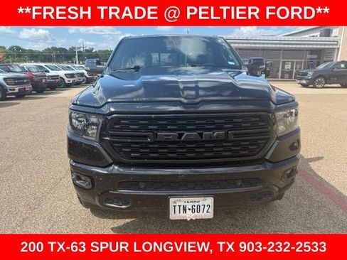 Used 2024 RAM 1500 Big Horn AWD/4WD image 2