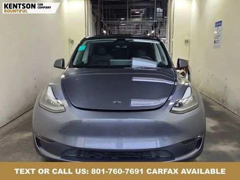 Used 2023 Tesla Model Y Performance AWD/4WD image 7