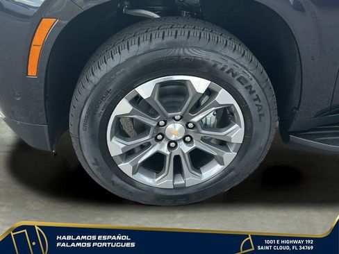 New 2026 Chevrolet Tahoe LS RWD image 10
