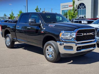 Used 2024 RAM 2500 Tradesman w/ Chrome Appearance Group