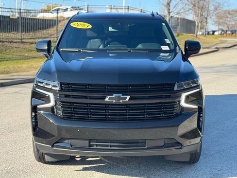 Used 2023 Chevrolet Tahoe RST w/ Sport Performance Package image 12