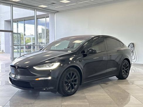 Used 2023 Tesla Model X AWD/4WD image 26