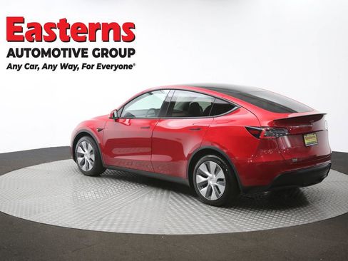 Used 2021 Tesla Model Y Long Range AWD/4WD image 58