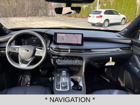 Certified 2026 INFINITI QX60 Sport image 12