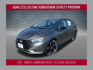 Used 2025 Nissan Versa SR w/ Trunk Package 360° Tour