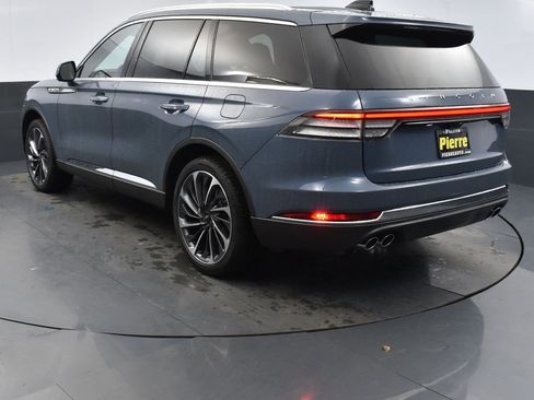 New 2026 Lincoln Aviator Reserve w/ Luxury Package image 7