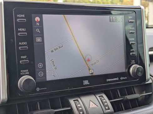 Used 2020 Toyota RAV4 TRD Off-Road image 25