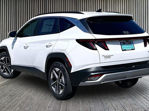 New 2026 Hyundai Tucson SEL AWD/4WD image 3