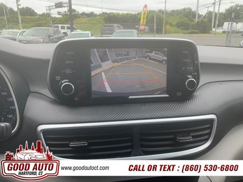Used 2020 Hyundai Tucson SE w/ Cargo Package AWD/4WD image 18
