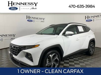 Used 2024 Hyundai Tucson Limited