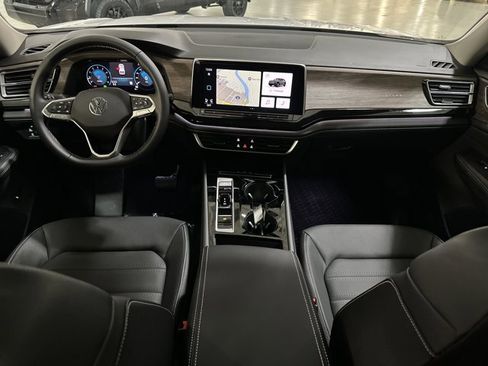New 2026 Volkswagen Atlas SEL AWD/4WD image 26