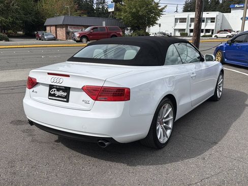 Used 2015 Audi A5 2.0T Premium w/ Audi MMI Navigation AWD/4WD image 9