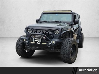 Used 2020 Jeep Wrangler Unlimited Sport S