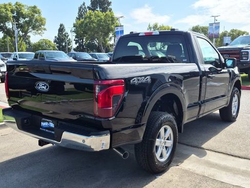 New 2026 Ford F150 XL w/ Equipment Group 103A High AWD/4WD image 6