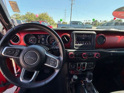 Used 2021 Jeep Wrangler Unlimited Rubicon image 8
