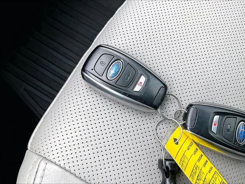 Used 2016 Subaru Forester 2.5i Touring image 15