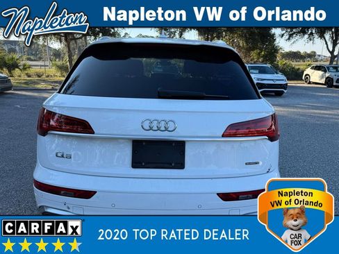 Used 2023 Audi Q5 2.0T Premium Plus w/ Premium Plus Package image 11