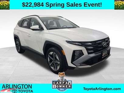 Used 2025 Hyundai Tucson SEL