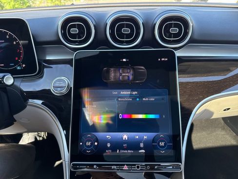 New 2025 Mercedes-Benz C 300 4MATIC Sedan image 36