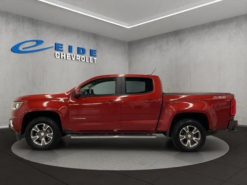 Used 2016 Chevrolet Colorado Z71 AWD/4WD image 11