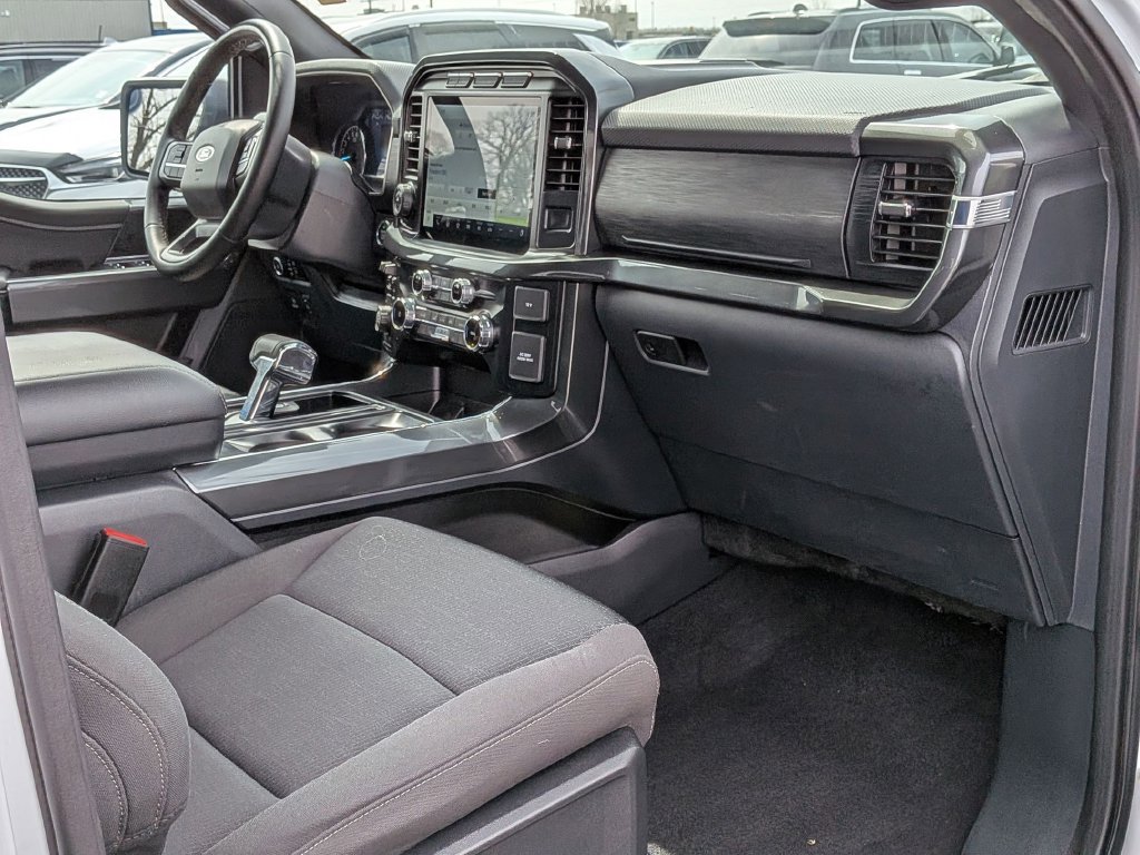 Used 2023 Ford F150 XLT w/ Equipment Group 302A High AWD/4WD image 26