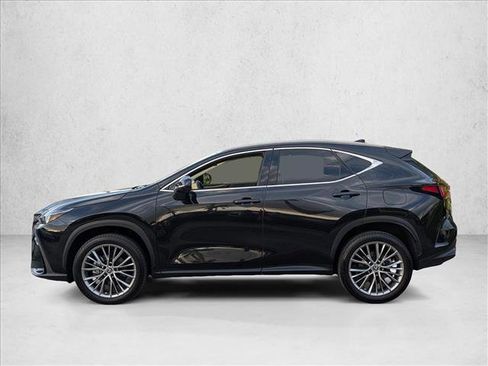 Used 2023 Lexus NX 350h AWD image 9