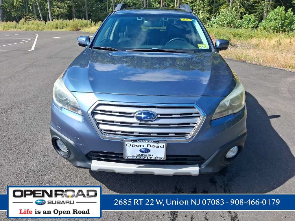 Used 2015 Subaru Outback 2.5i Limited AWD/4WD image 8