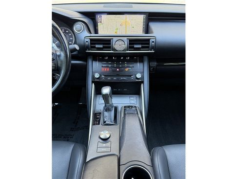Used 2017 Lexus IS 200t w/ Navigation System Package RWD image 17