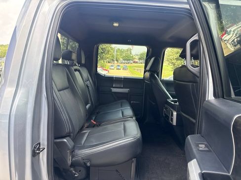 Used 2022 Ford F350 Lariat w/ Lariat Value Package AWD/4WD image 11