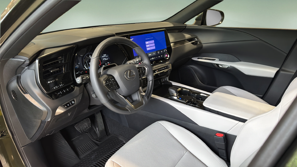 New 2026 Lexus RX 350 Premium w/ Convenience Package AWD/4WD image 11