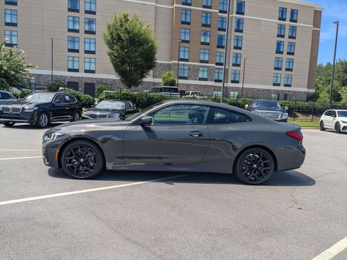 New 2026 BMW 430i xDrive xDrive w/ M Sport Package image 6