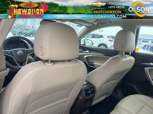 Used 2014 Buick Regal Premium image 29